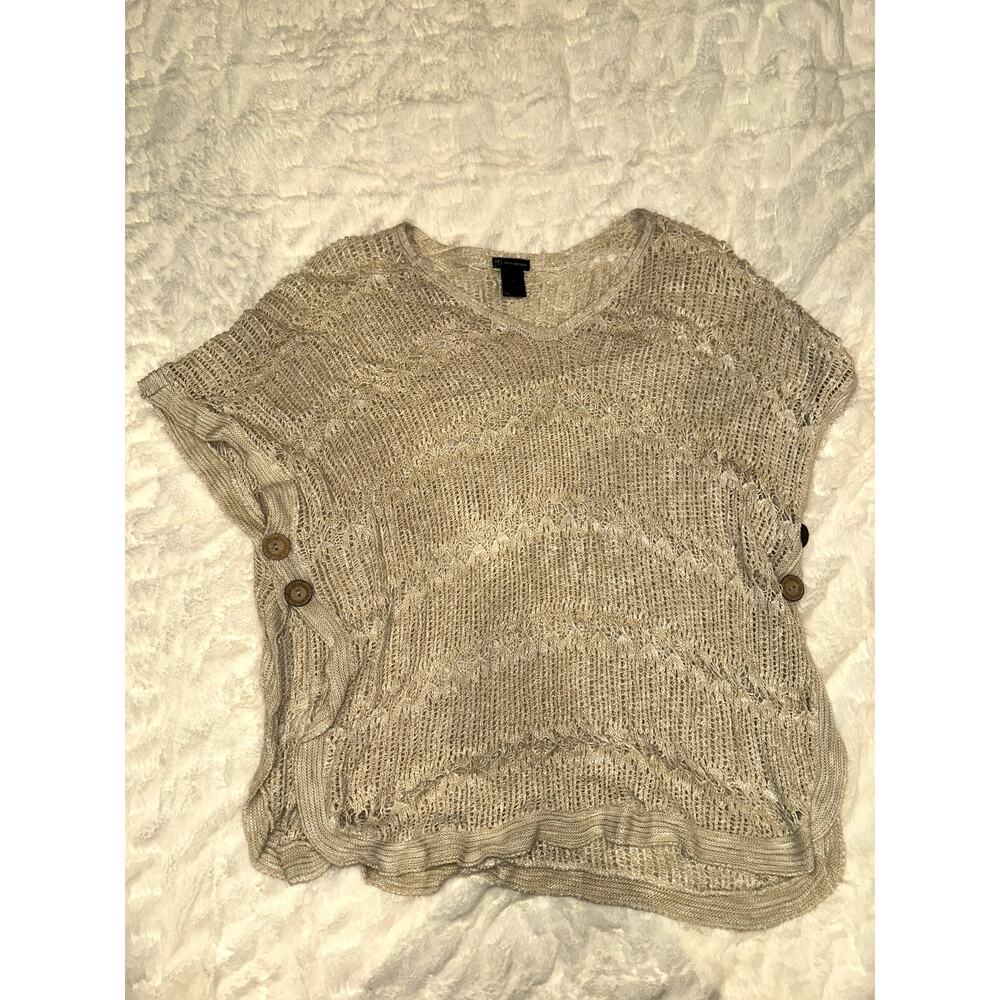 new directions crochet top